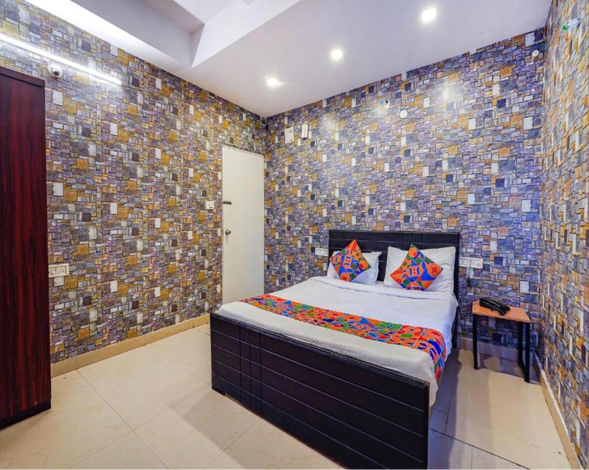 Fabexpress Kings Suites I Bangalore Ngoại thất bức ảnh