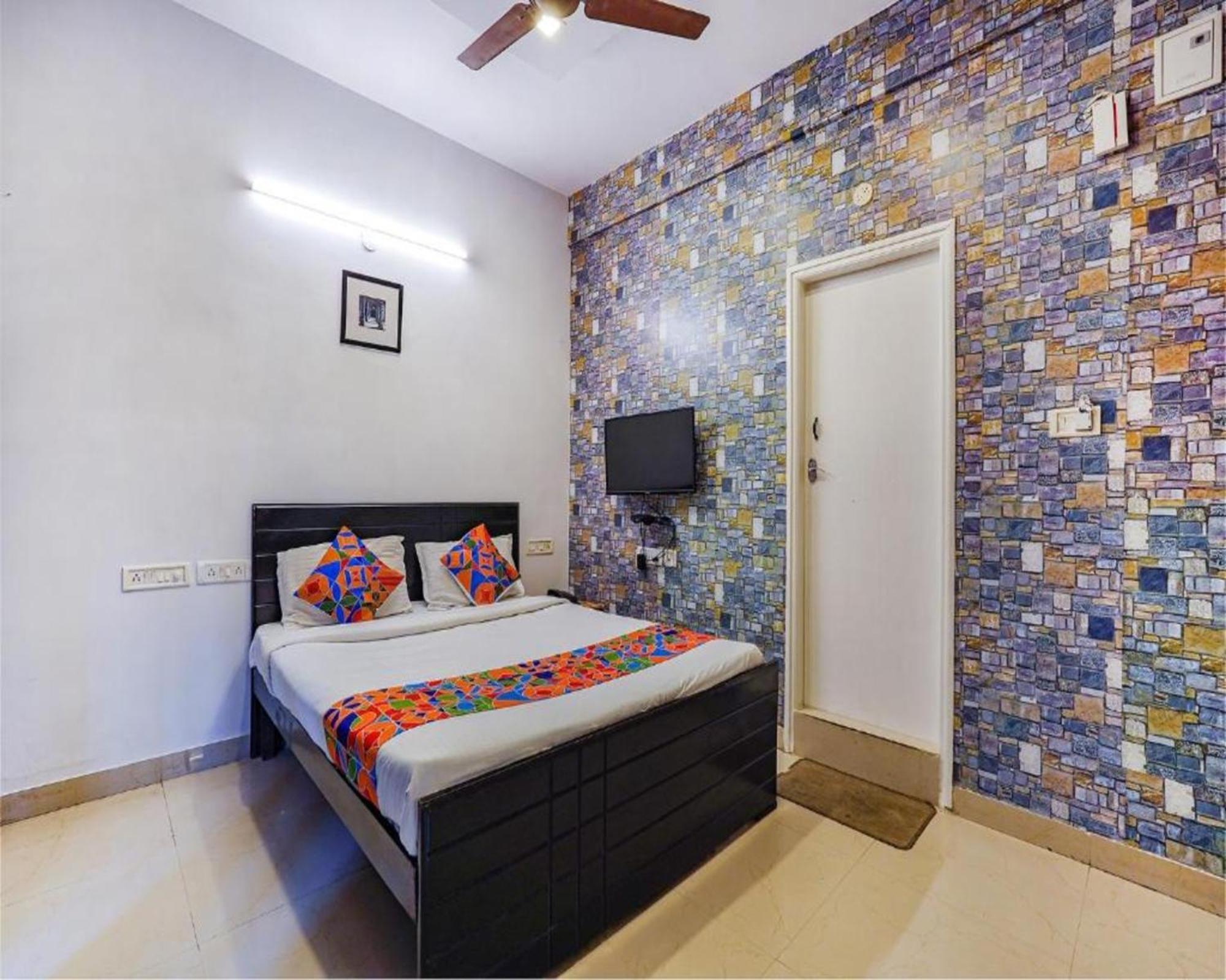 Fabexpress Kings Suites I Bangalore Ngoại thất bức ảnh
