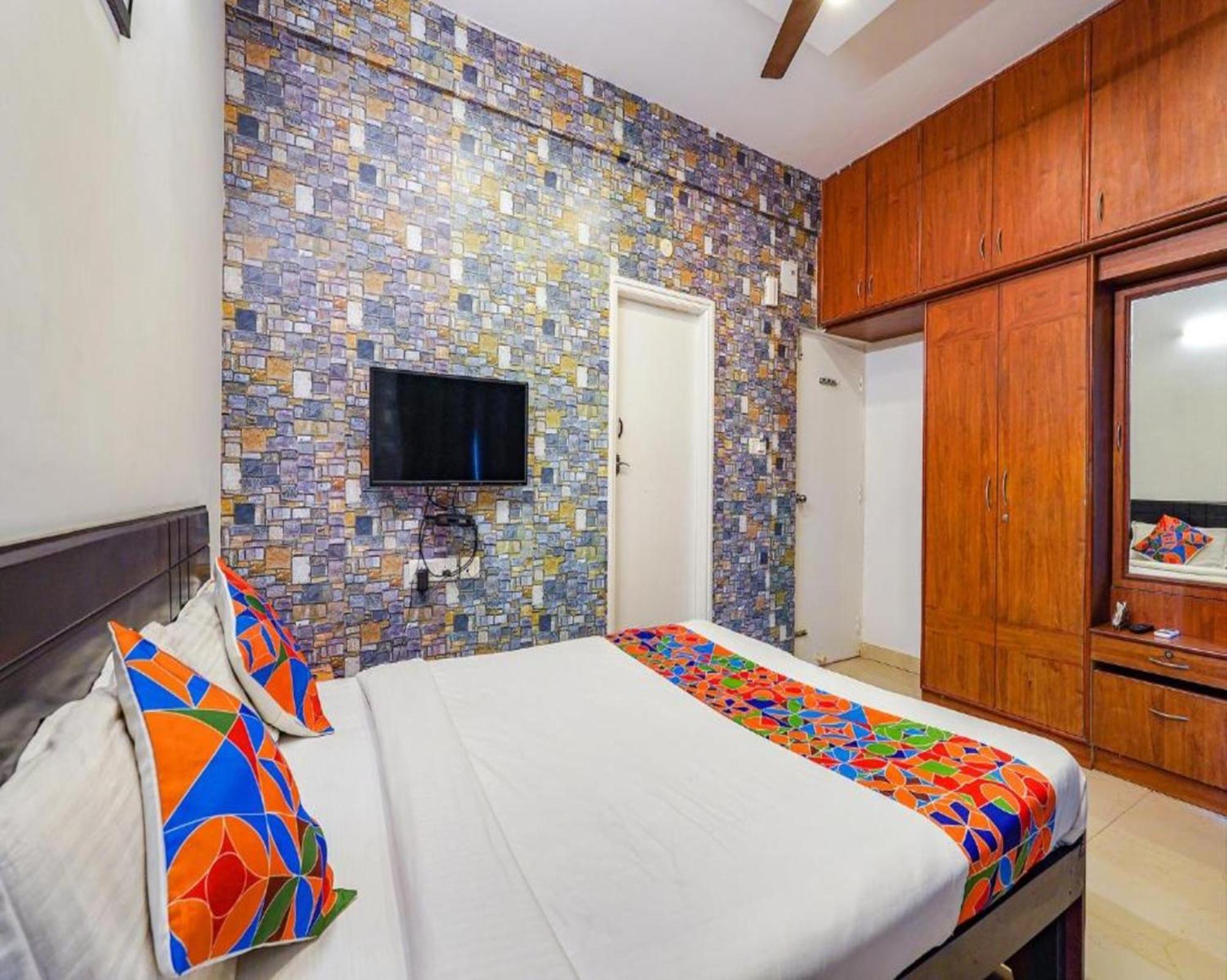 Fabexpress Kings Suites I Bangalore Ngoại thất bức ảnh