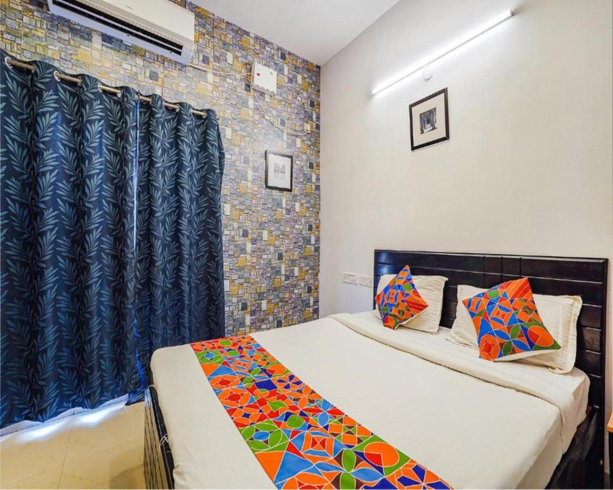 Fabexpress Kings Suites I Bangalore Ngoại thất bức ảnh
