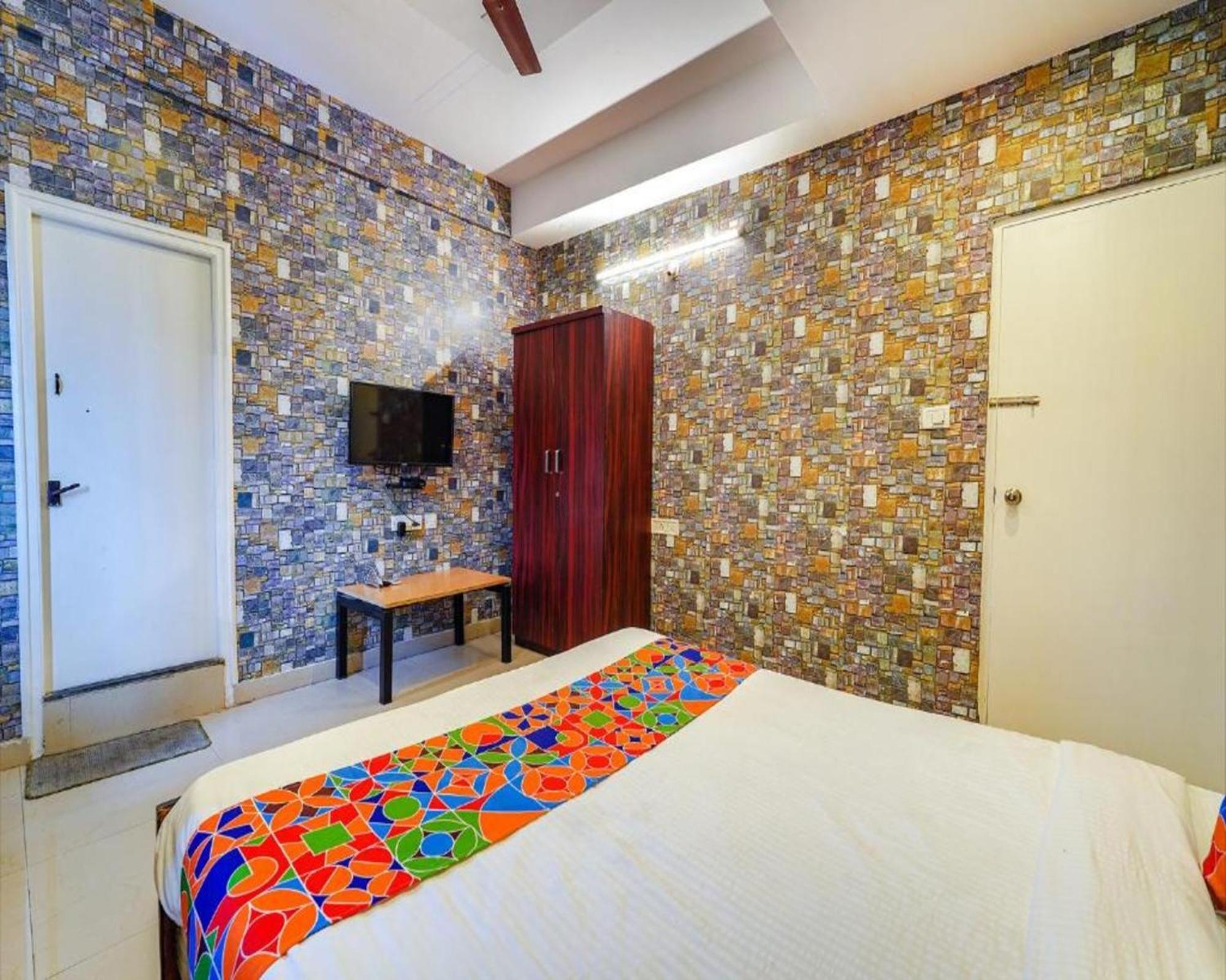 Fabexpress Kings Suites I Bangalore Ngoại thất bức ảnh