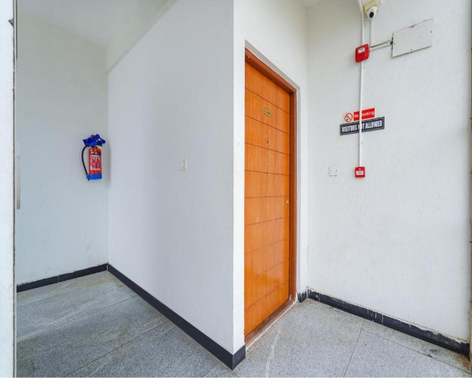 Fabexpress Kings Suites I Bangalore Ngoại thất bức ảnh