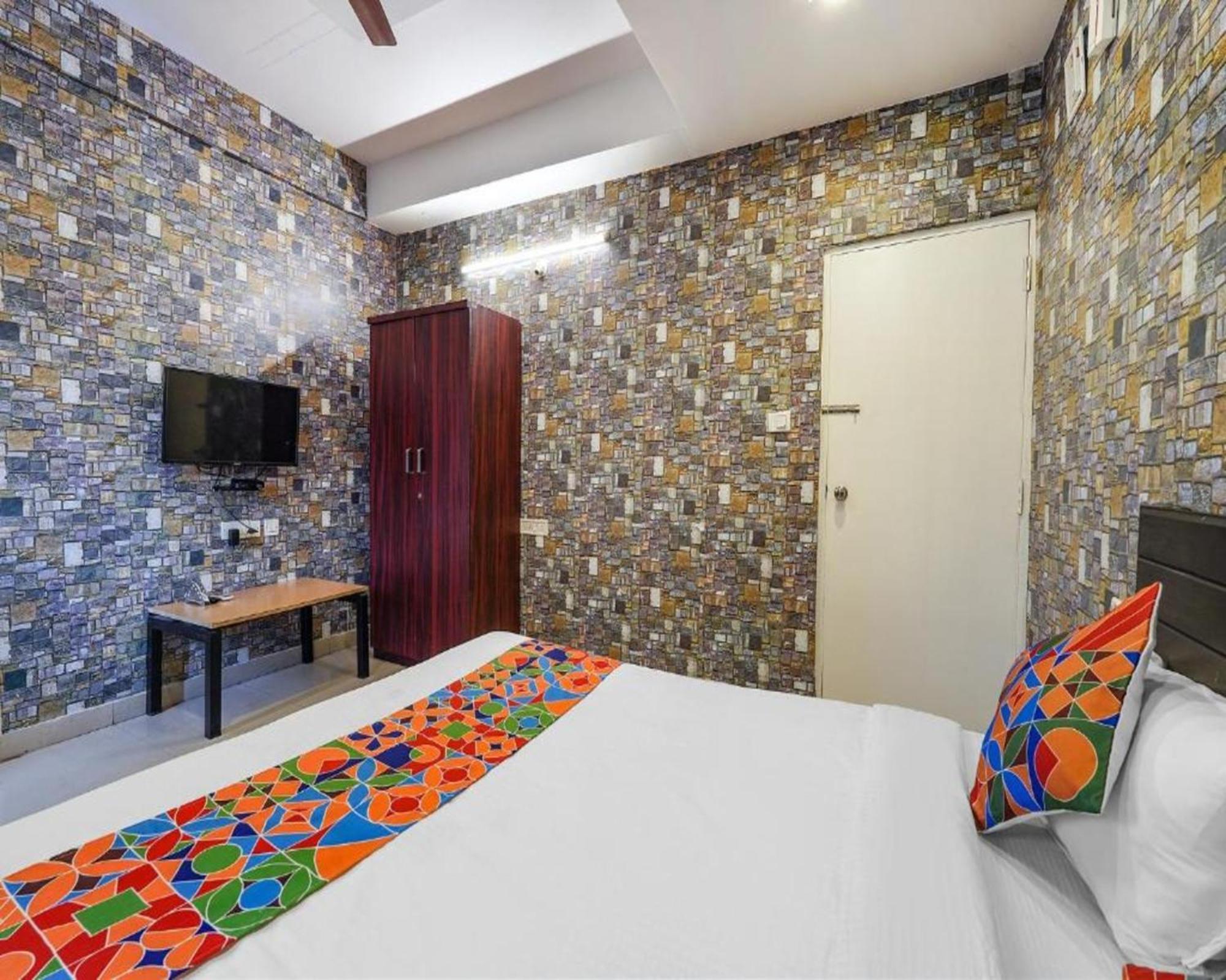 Fabexpress Kings Suites I Bangalore Ngoại thất bức ảnh