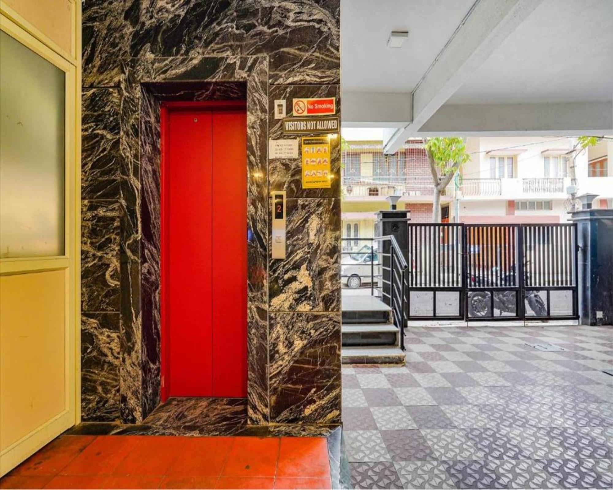 Fabexpress Kings Suites I Bangalore Ngoại thất bức ảnh