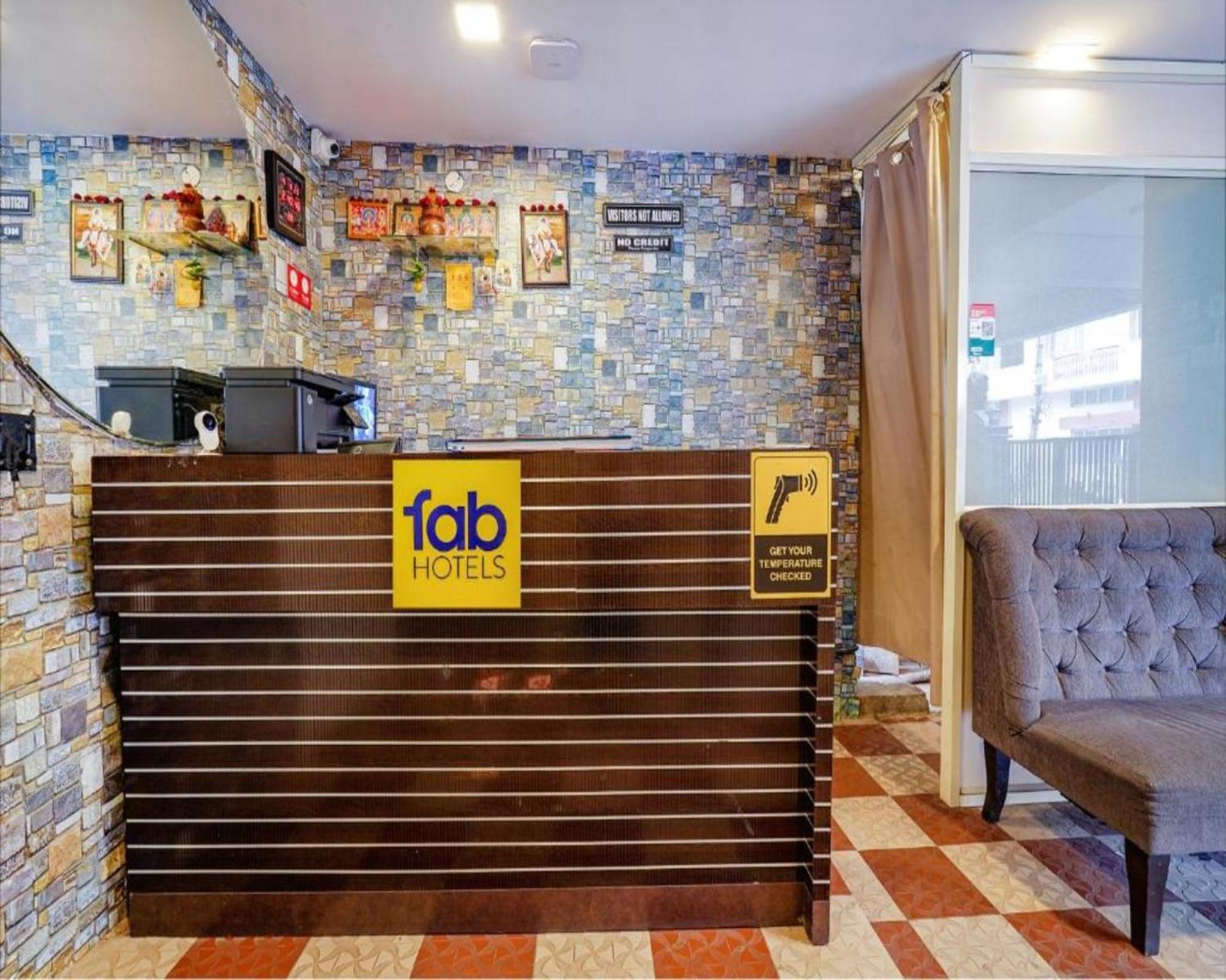 Fabexpress Kings Suites I Bangalore Ngoại thất bức ảnh