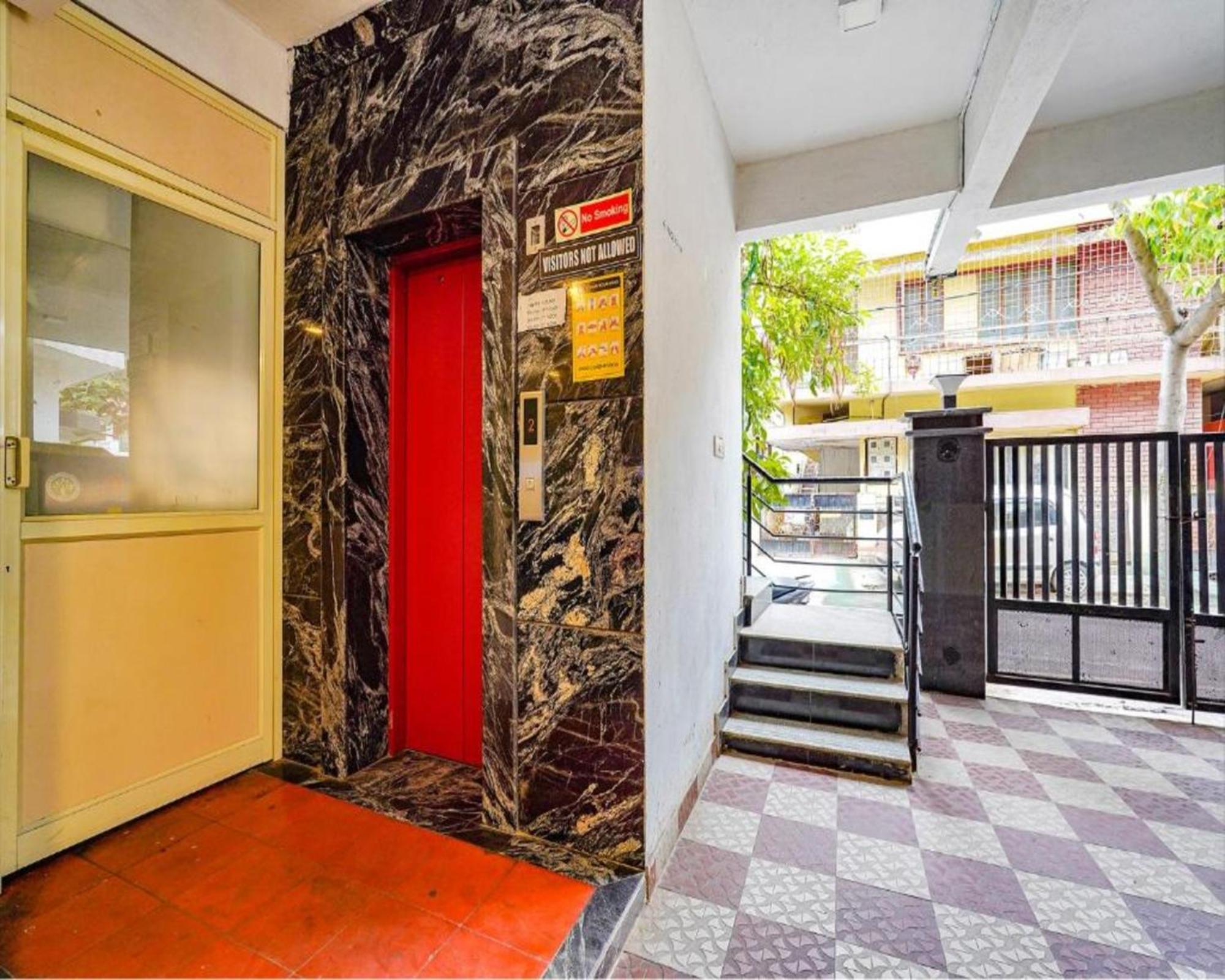 Fabexpress Kings Suites I Bangalore Ngoại thất bức ảnh