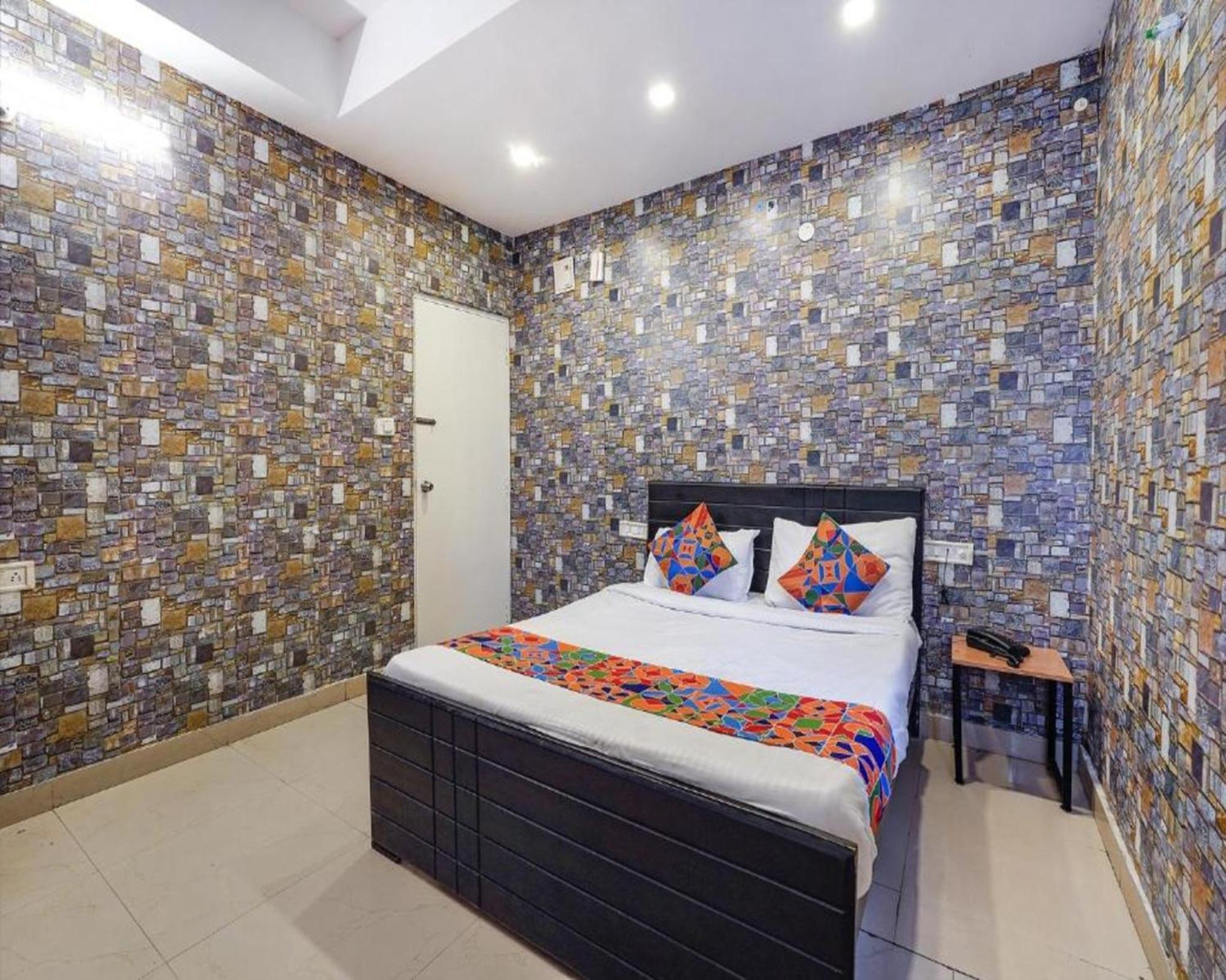 Fabexpress Kings Suites I Bangalore Ngoại thất bức ảnh