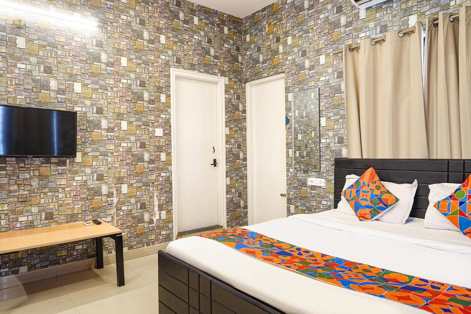 Fabexpress Kings Suites I Bangalore Ngoại thất bức ảnh