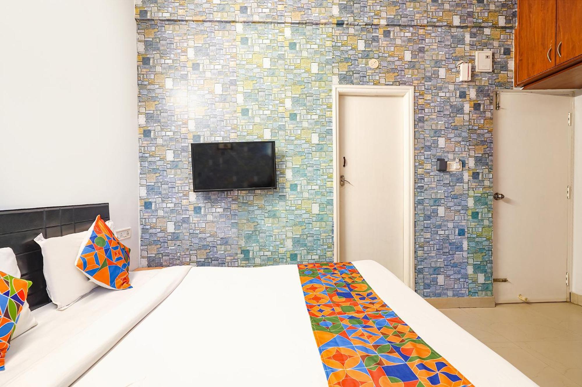 Fabexpress Kings Suites I Bangalore Ngoại thất bức ảnh