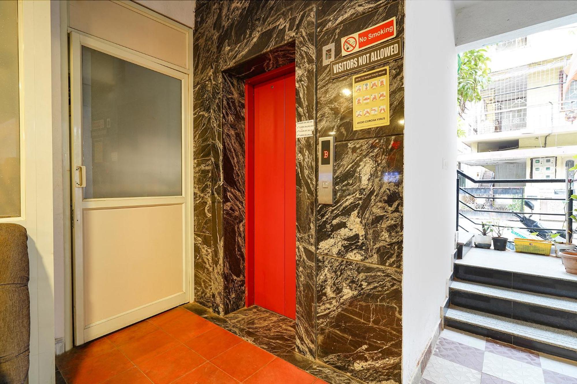 Fabexpress Kings Suites I Bangalore Ngoại thất bức ảnh