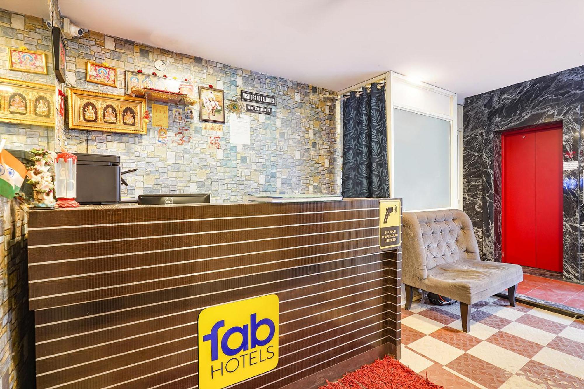 Fabexpress Kings Suites I Bangalore Ngoại thất bức ảnh