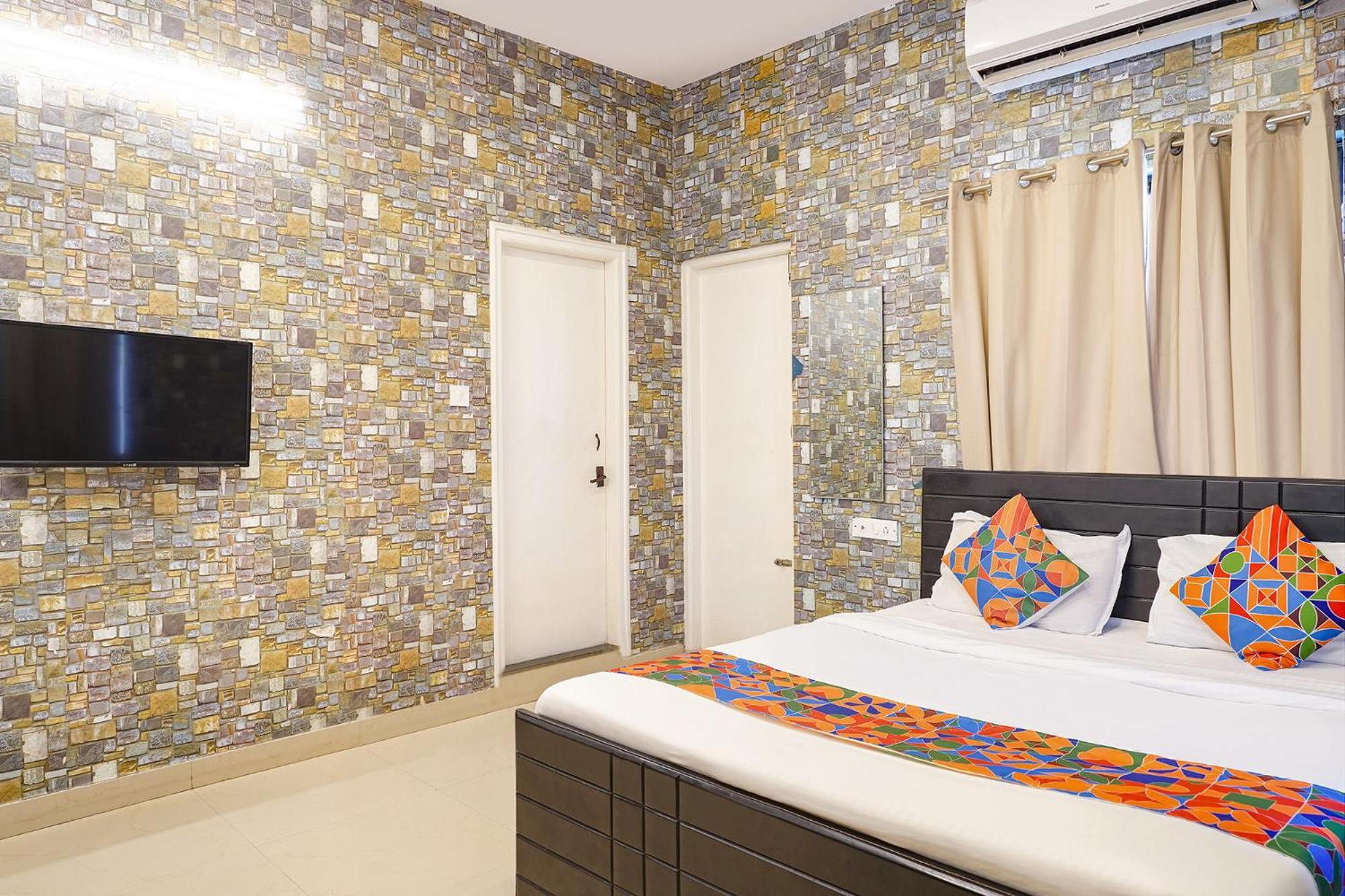 Fabexpress Kings Suites I Bangalore Ngoại thất bức ảnh