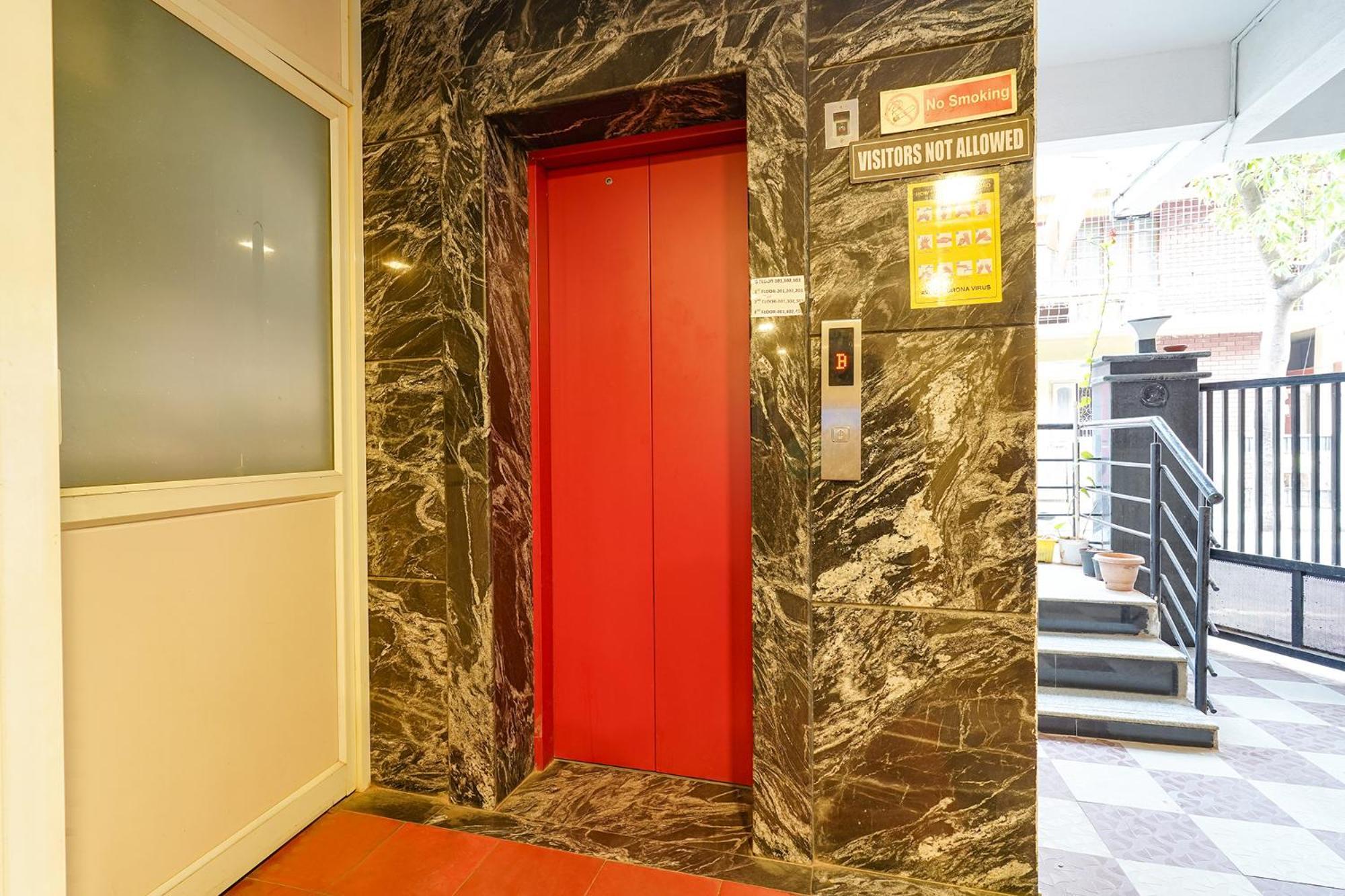 Fabexpress Kings Suites I Bangalore Ngoại thất bức ảnh