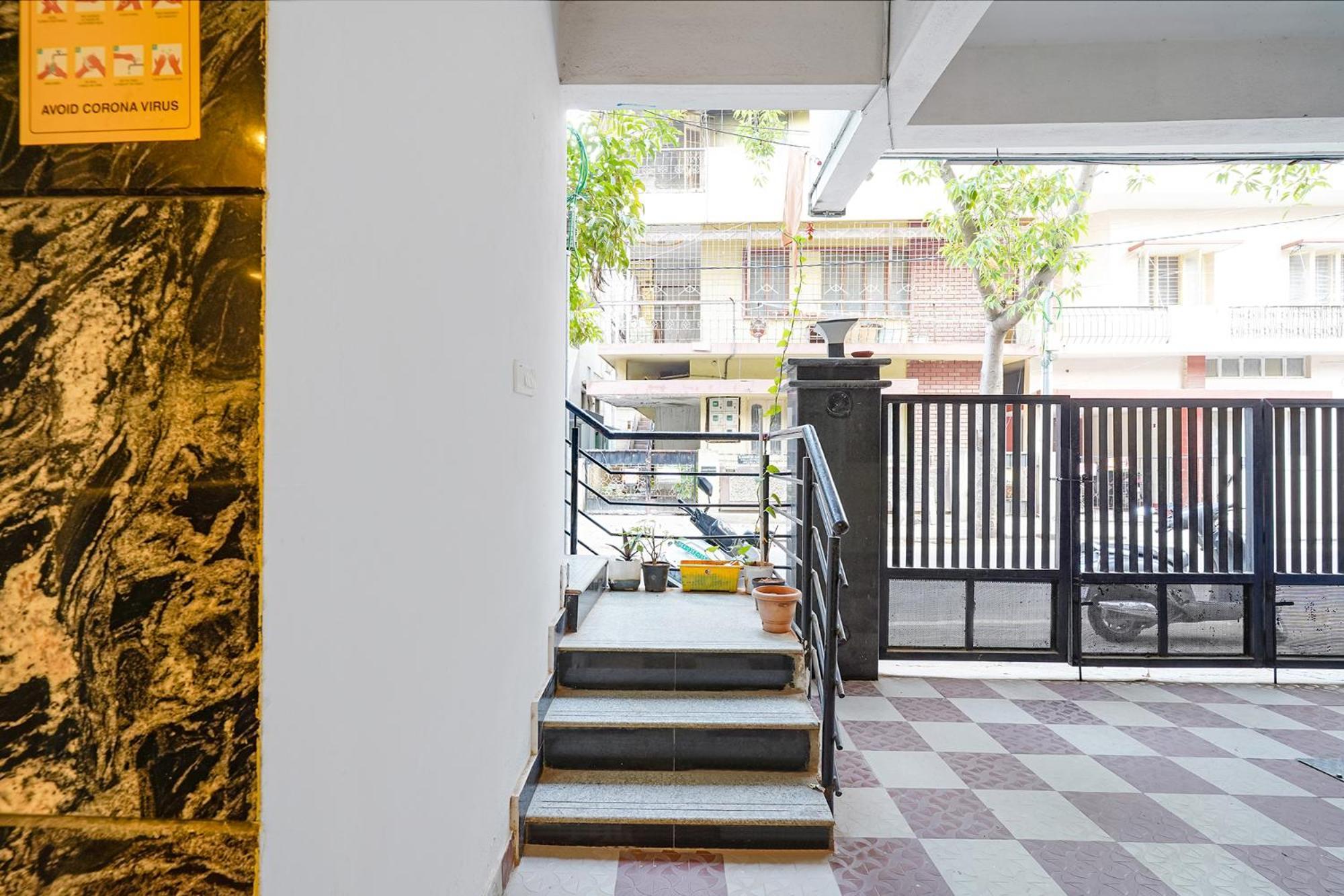 Fabexpress Kings Suites I Bangalore Ngoại thất bức ảnh