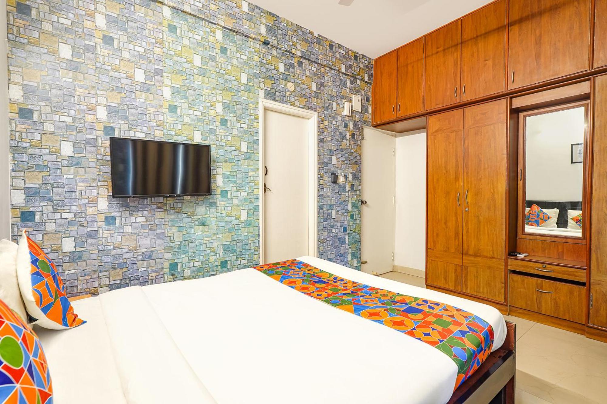 Fabexpress Kings Suites I Bangalore Ngoại thất bức ảnh