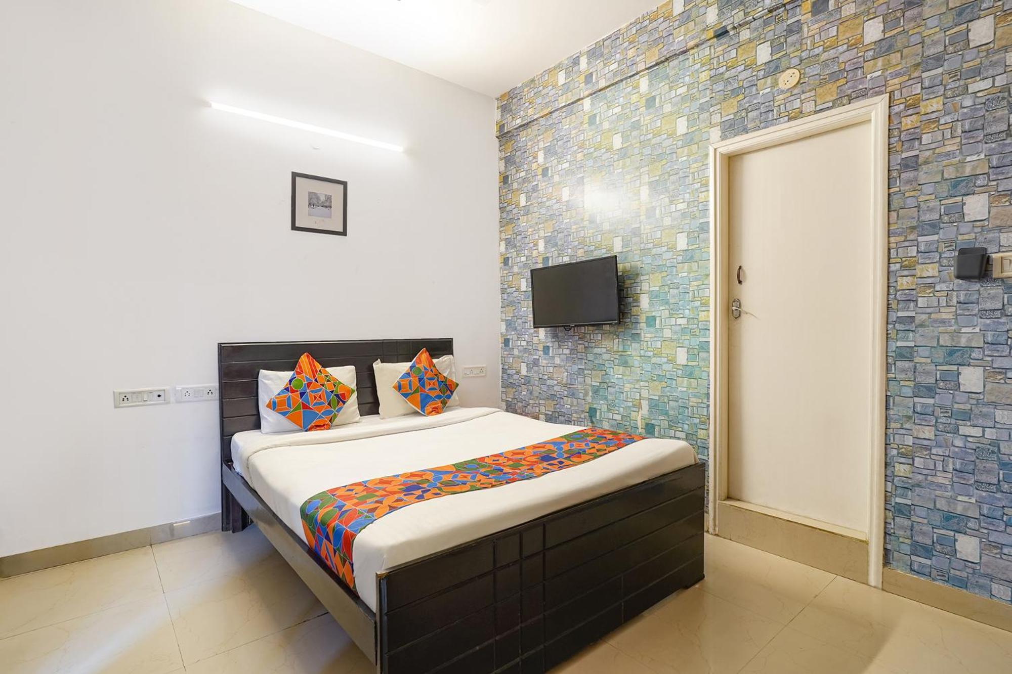 Fabexpress Kings Suites I Bangalore Ngoại thất bức ảnh