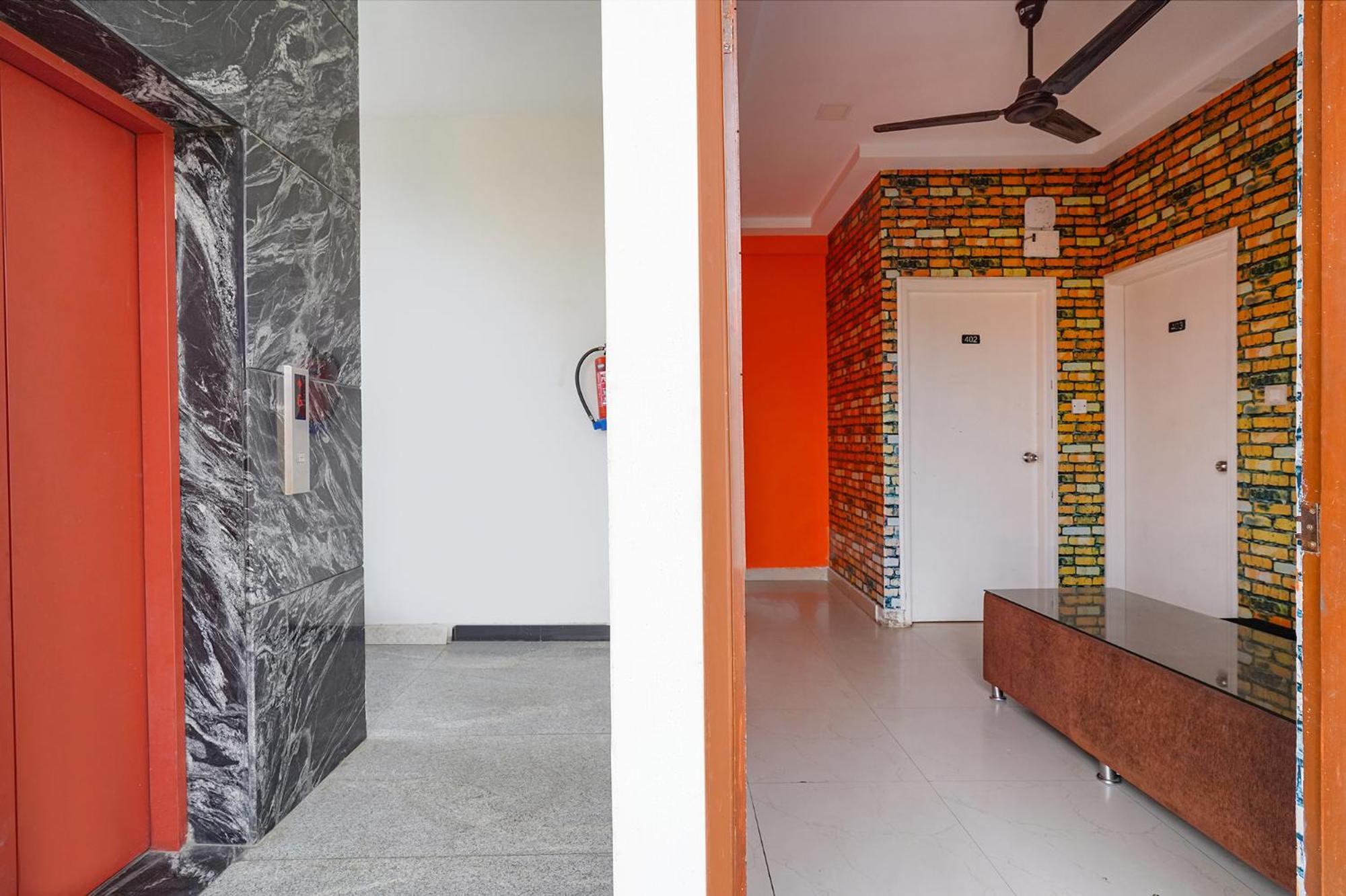 Fabexpress Kings Suites I Bangalore Ngoại thất bức ảnh
